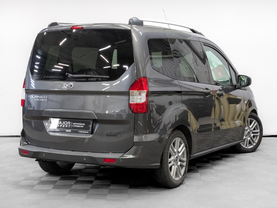 car-card-slide Ford Tourneo Courier /Transit Courier 2021 90 288км фото №5