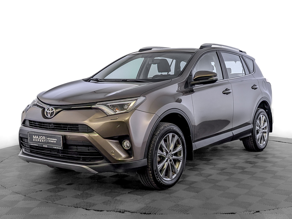 car-card-slide Toyota Rav-4 2018 91 087км фото №1