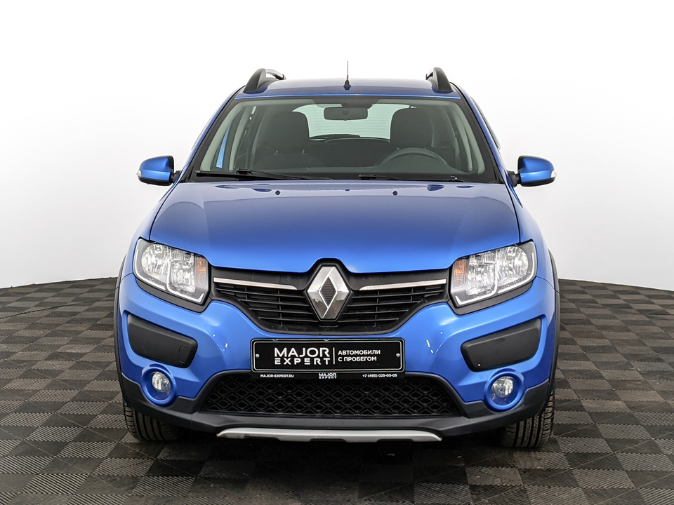 car-card-slide Renault Sandero 2017 61 832км фото №2
