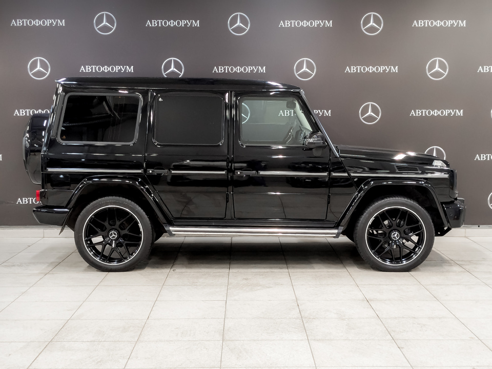 car-card-slide Mercedes-Benz G-Класс 2016 121 000км фото №4