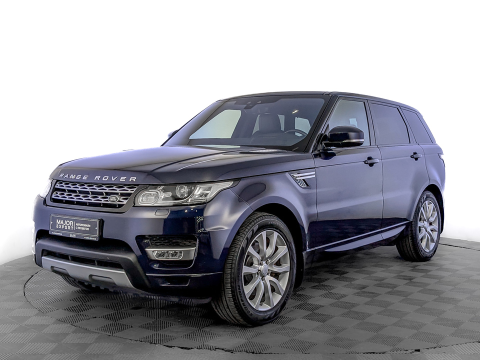 car-card-slide Land Rover Range Rover Sport 2017 110 890км фото №1