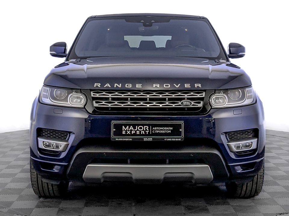 car-card-slide Land Rover Range Rover Sport 2017 110 890км фото №2