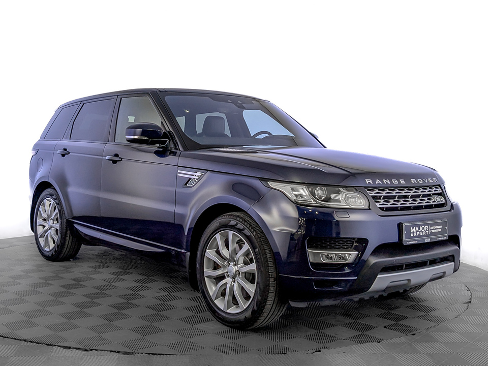 car-card-slide Land Rover Range Rover Sport 2017 110 890км фото №3