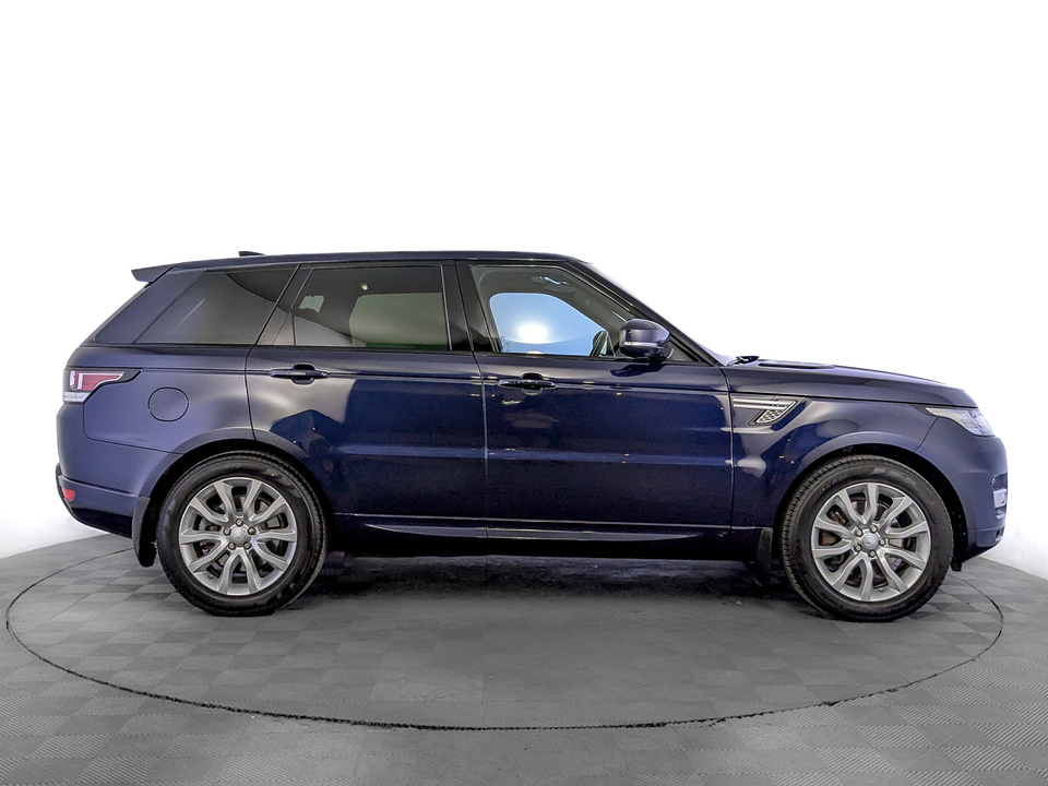 car-card-slide Land Rover Range Rover Sport 2017 110 890км фото №4