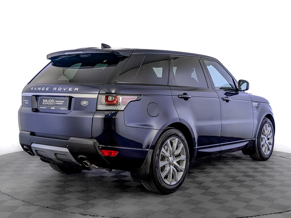 car-card-slide Land Rover Range Rover Sport 2017 110 890км фото №5