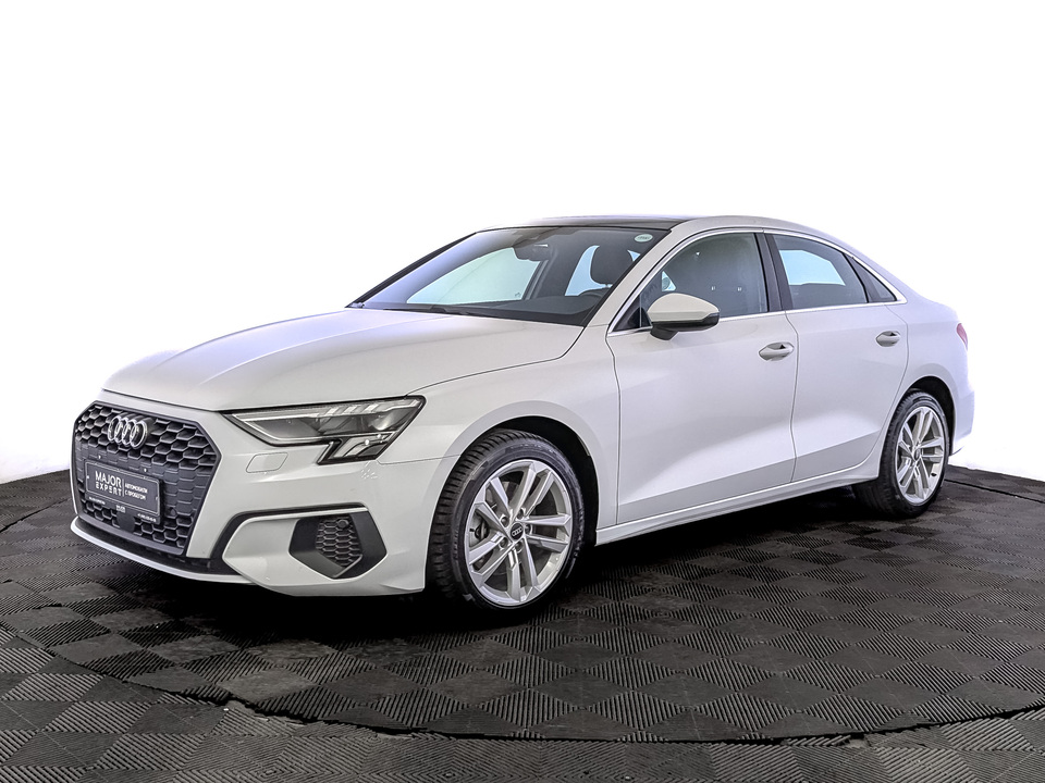 car-card-slide Audi A3 2022 12 734км фото №1