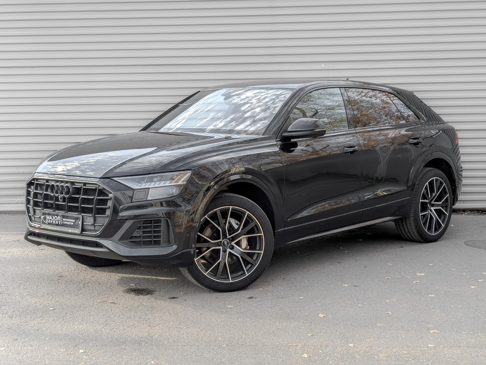 car-card-slide Audi Q8 2018 132 010км фото №1