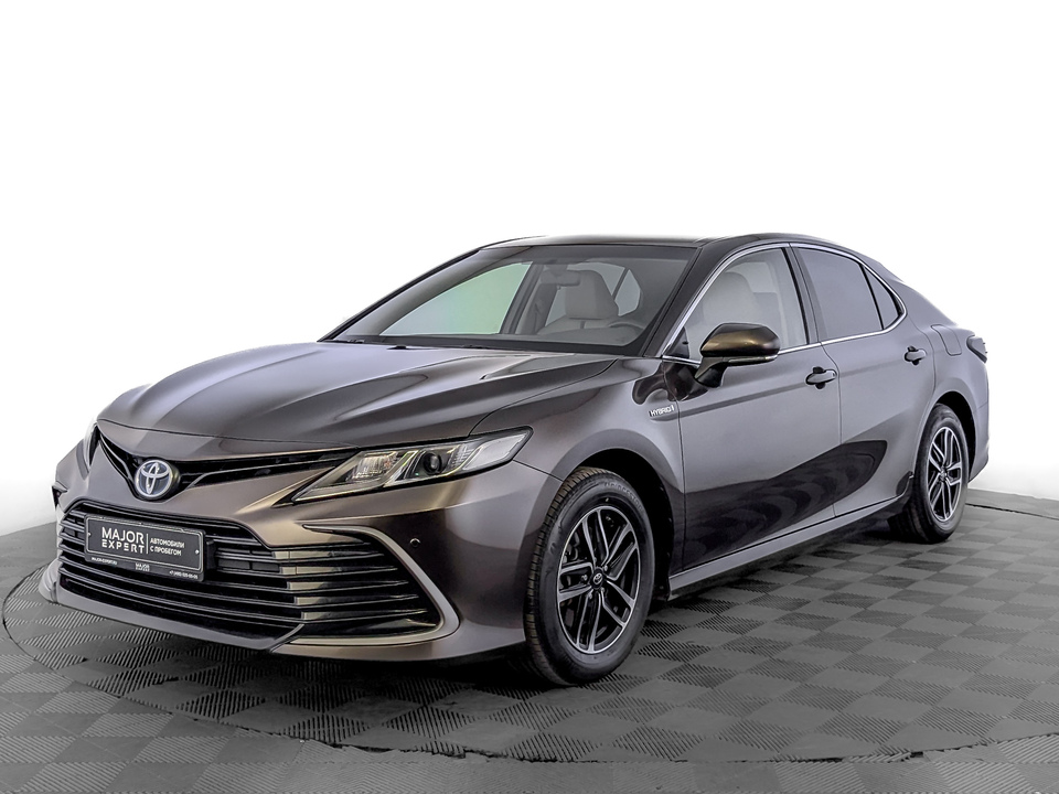 Toyota Camry 2022 68 525км фото №1