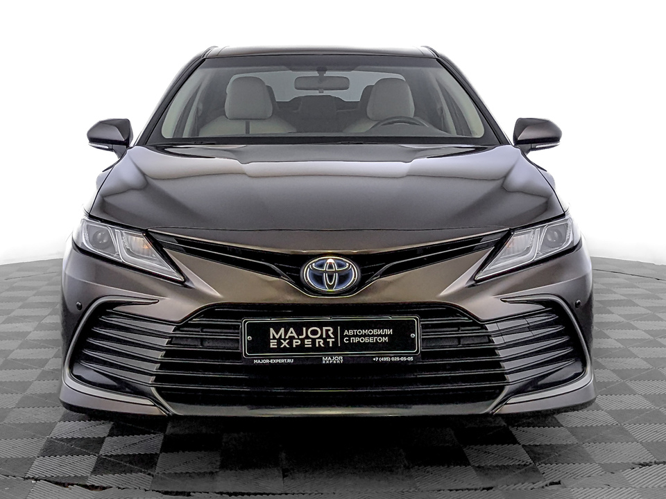 Toyota Camry 2022 68 525км фото №2