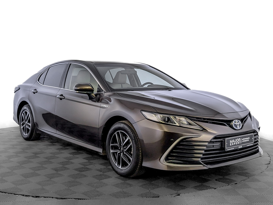 Toyota Camry 2022 68 525км фото №3