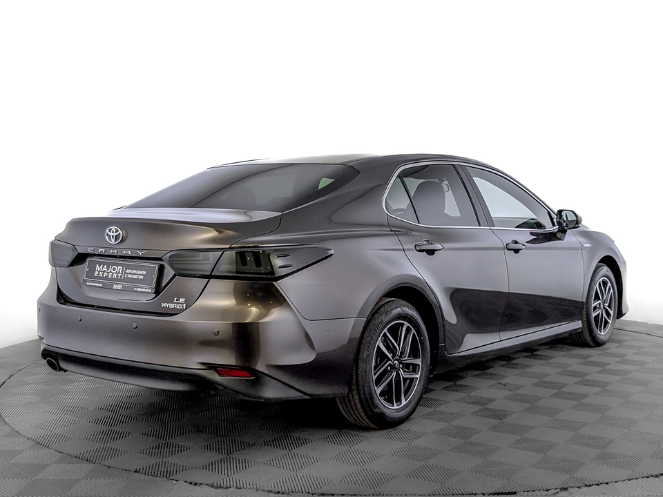 Toyota Camry 2022 68 525км фото №5
