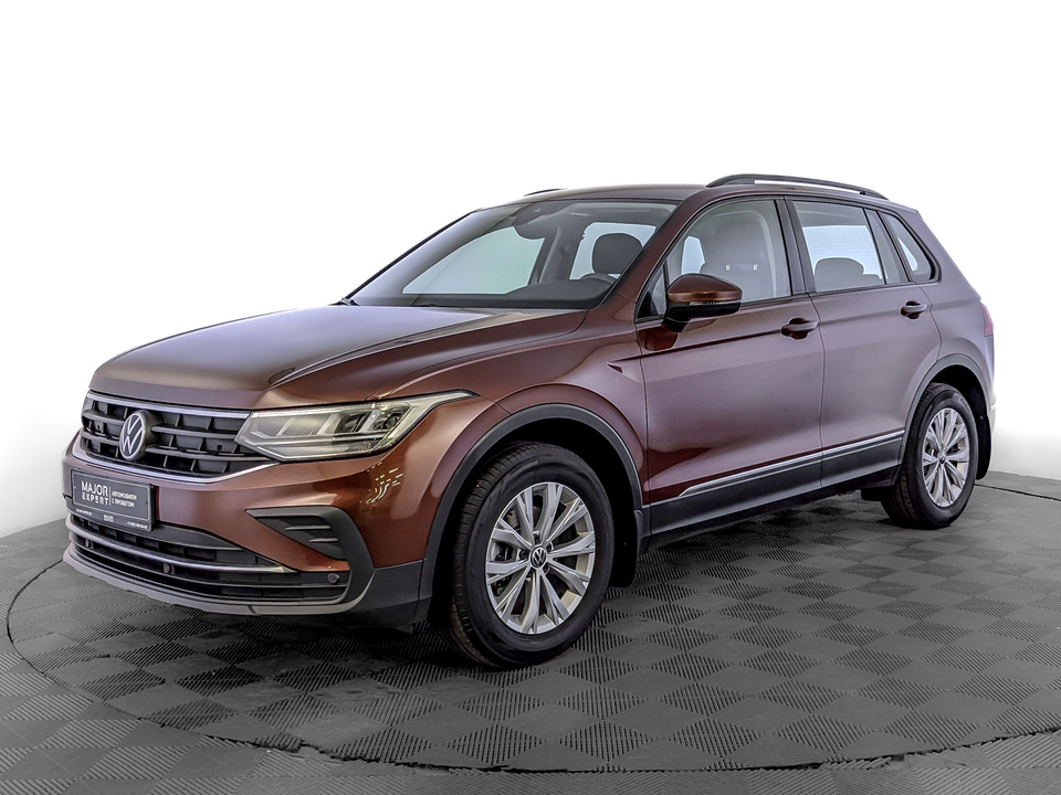 car-card-slide Volkswagen Tiguan 2021 77 757км фото №1
