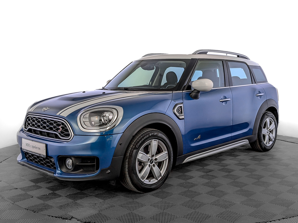 car-card-slide Mini Countryman 2019 77 588км фото №1