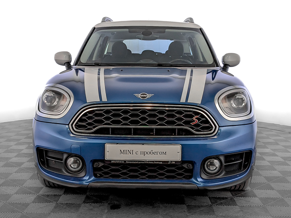 car-card-slide Mini Countryman 2019 77 588км фото №2