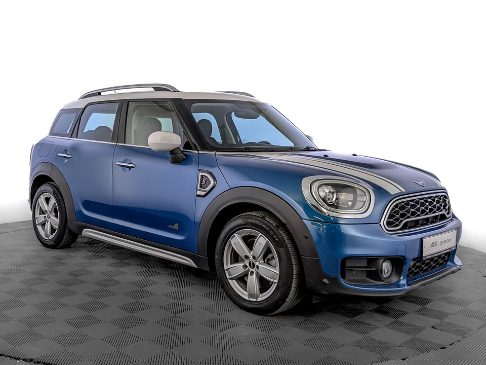 car-card-slide Mini Countryman 2019 77 588км фото №3