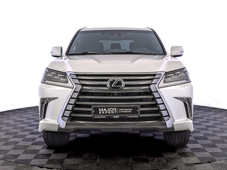 Lexus LX 2020 31 266км фото №2