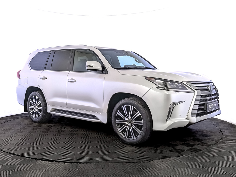Lexus LX 2020 31 266км фото №3