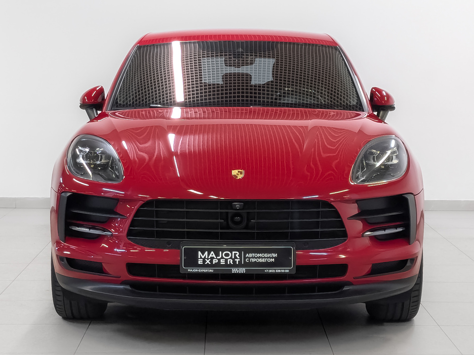 car-card-slide Porsche Macan 2021 37 383км фото №2