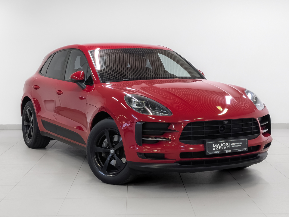 car-card-slide Porsche Macan 2021 37 383км фото №3
