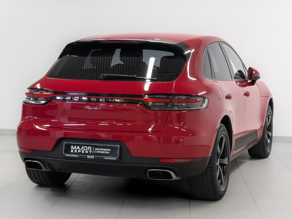 car-card-slide Porsche Macan 2021 37 383км фото №5