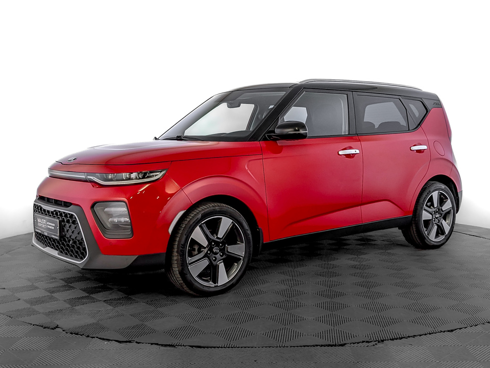 car-card-slide Kia Soul 2019 79 048км фото №1