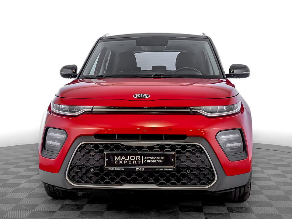 car-card-slide Kia Soul 2019 79 048км фото №2
