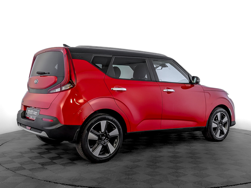 car-card-slide Kia Soul 2019 79 048км фото №5