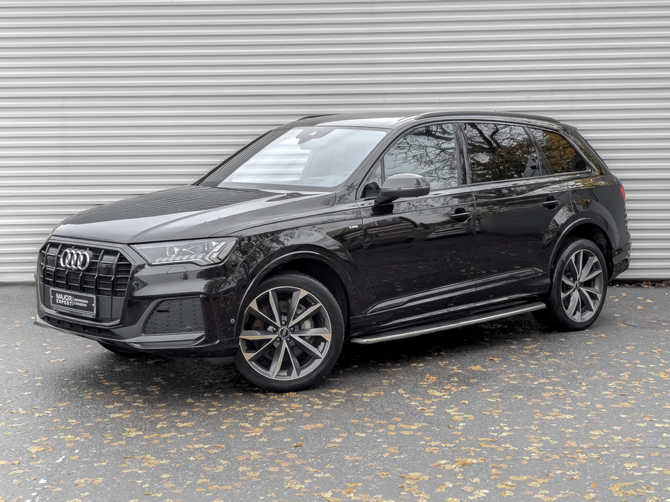 car-card-slide Audi Q7 2023 86 653км фото №1