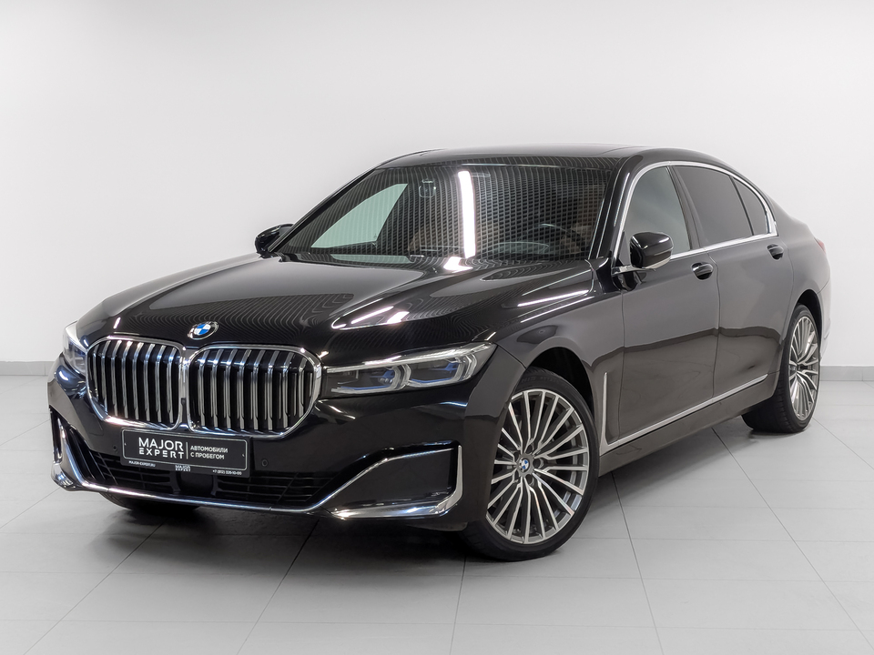 car-card-slide BMW 7 серии 2022 92 629км фото №1