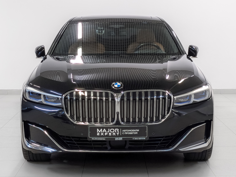 car-card-slide BMW 7 серии 2022 92 629км фото №2
