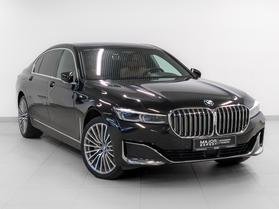 car-card-slide BMW 7 серии 2022 92 629км фото №3