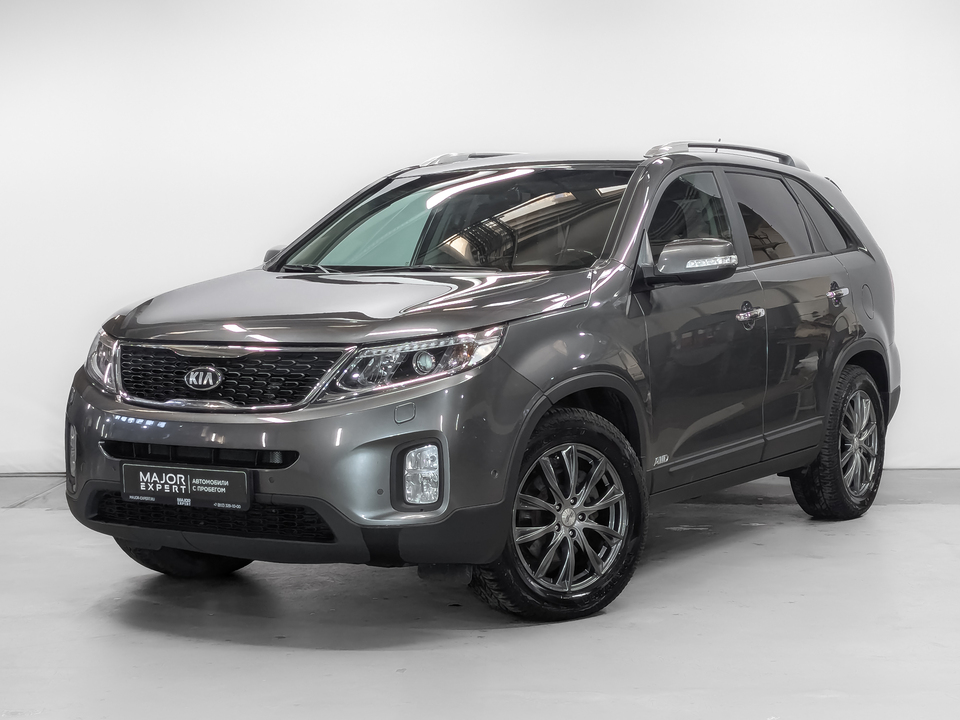car-card-slide Kia Sorento 2019 80 427км фото №1