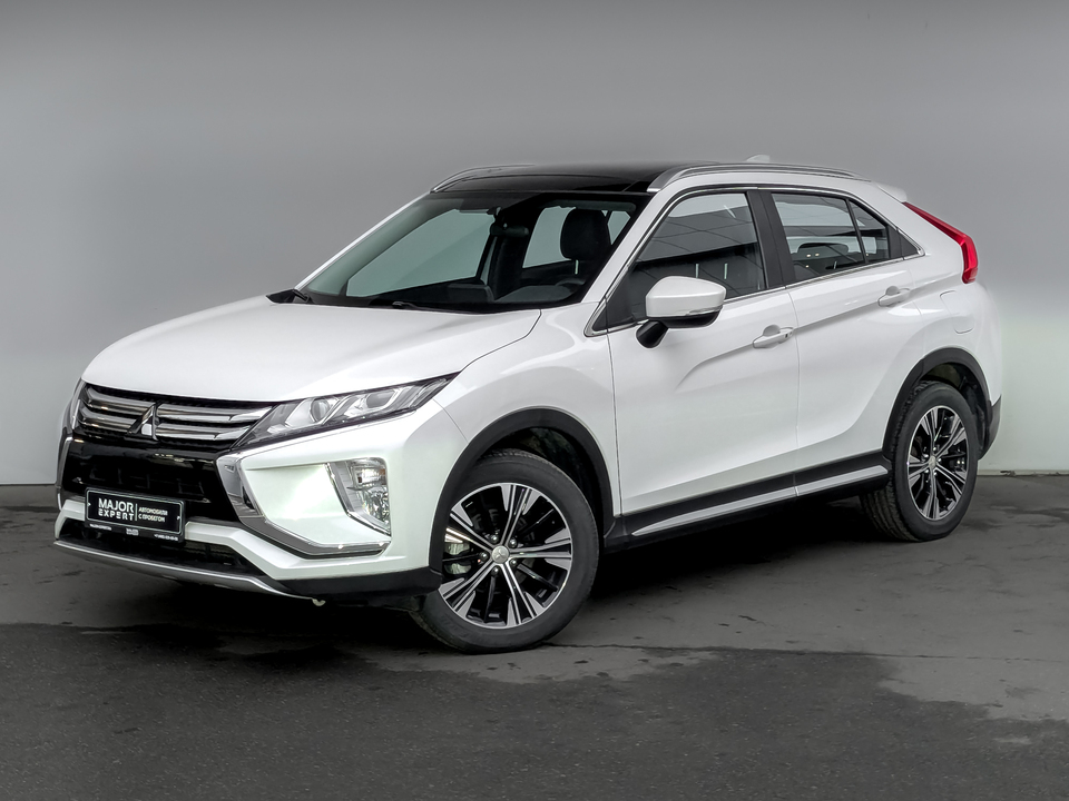 car-card-slide Mitsubishi Eclipse Cross 2022 6 000км фото №1