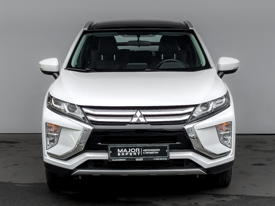 car-card-slide Mitsubishi Eclipse Cross 2022 6 000км фото №2