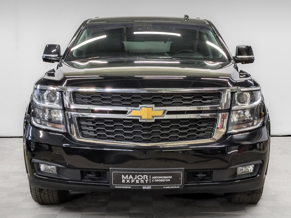 car-card-slide Chevrolet Tahoe 2018 87 224км фото №2