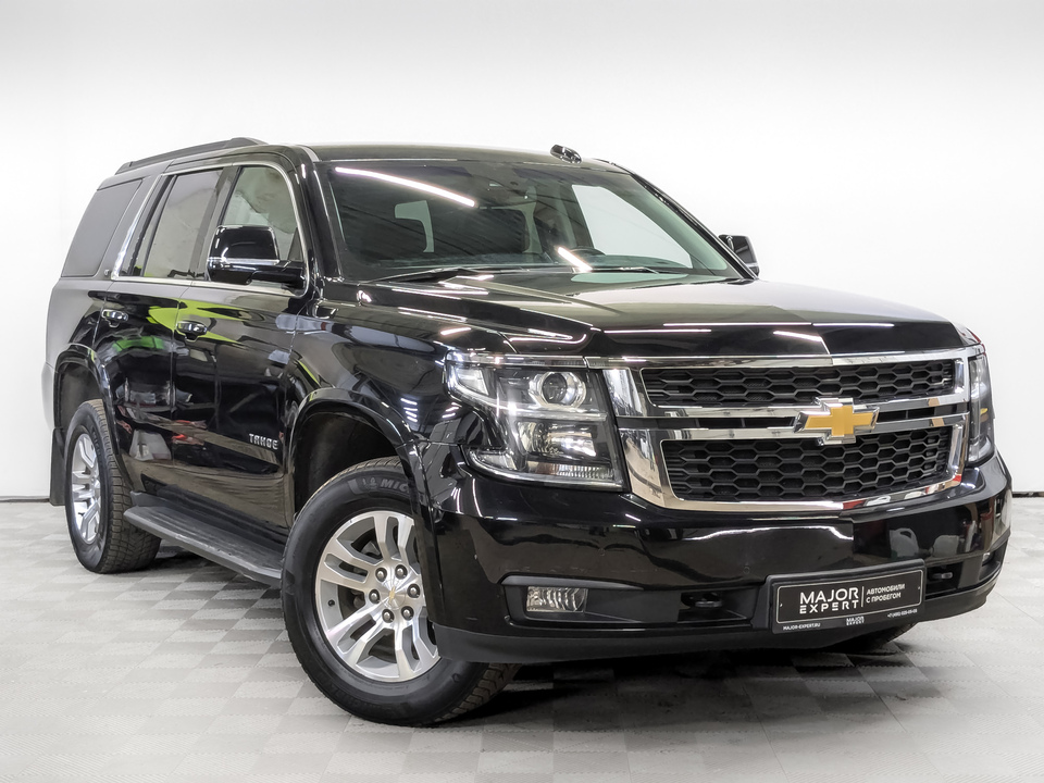 car-card-slide Chevrolet Tahoe 2018 87 224км фото №3