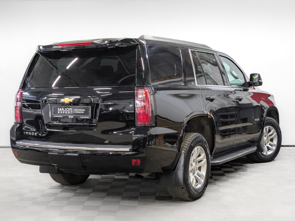 car-card-slide Chevrolet Tahoe 2018 87 224км фото №5
