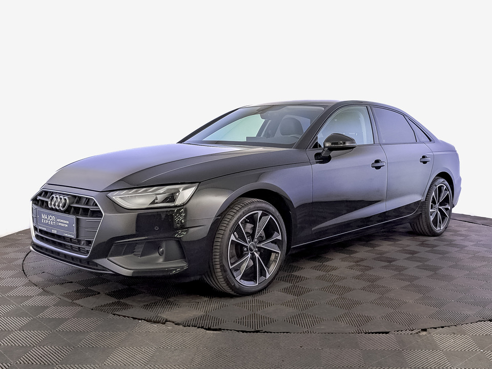 car-card-slide Audi A4 2022 23 700км фото №1