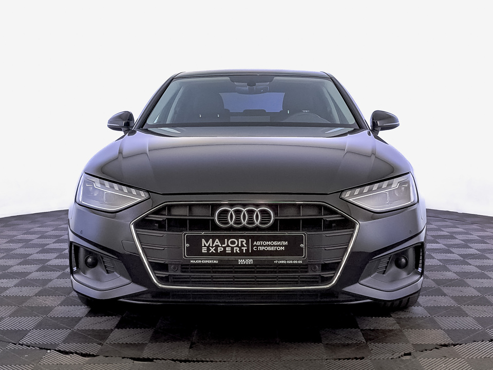 car-card-slide Audi A4 2022 23 700км фото №2