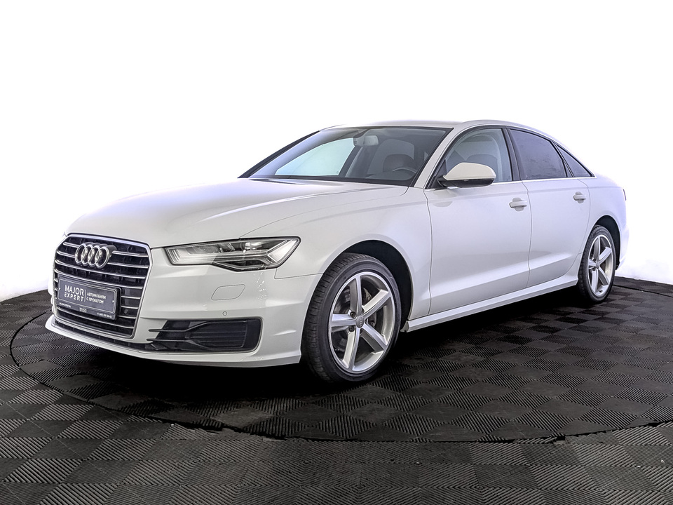 car-card-slide Audi A6 2016 108 536км фото №1