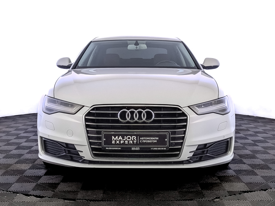 car-card-slide Audi A6 2016 108 536км фото №2