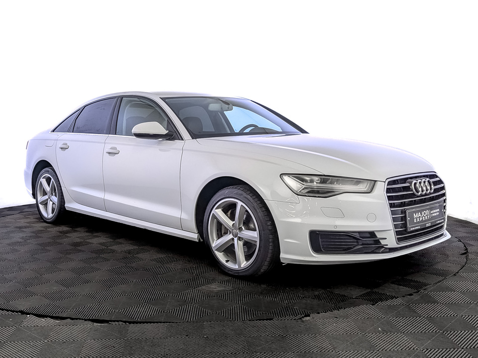 car-card-slide Audi A6 2016 108 536км фото №3