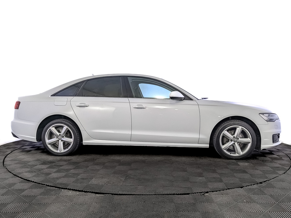 car-card-slide Audi A6 2016 108 536км фото №4