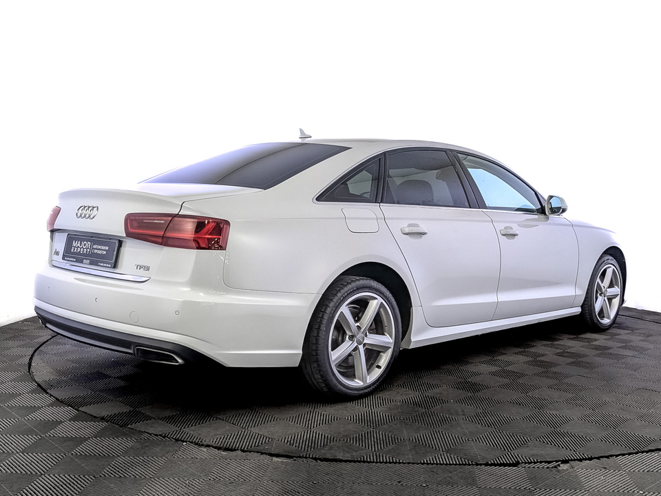 car-card-slide Audi A6 2016 108 536км фото №5