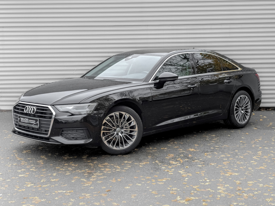 car-card-slide Audi A6 2021 61 100км фото №1