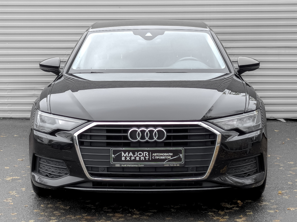 car-card-slide Audi A6 2021 61 100км фото №2