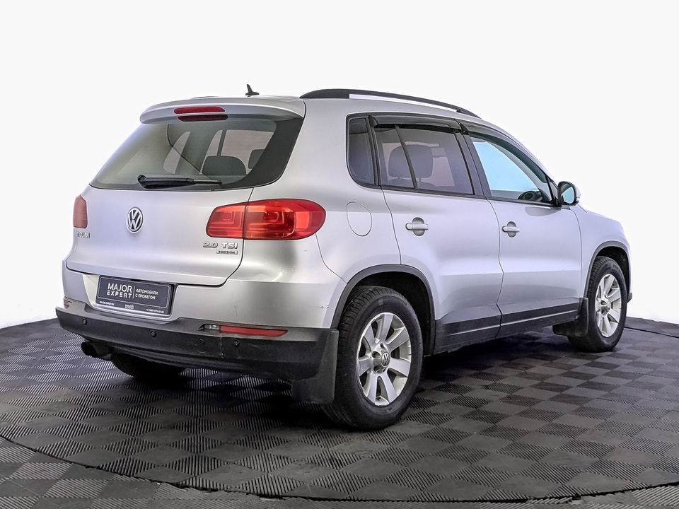 car-card-slide Volkswagen Tiguan 2012 141 671км фото №5