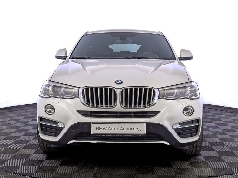 car-card-slide BMW X4 2018 79 200км фото №2