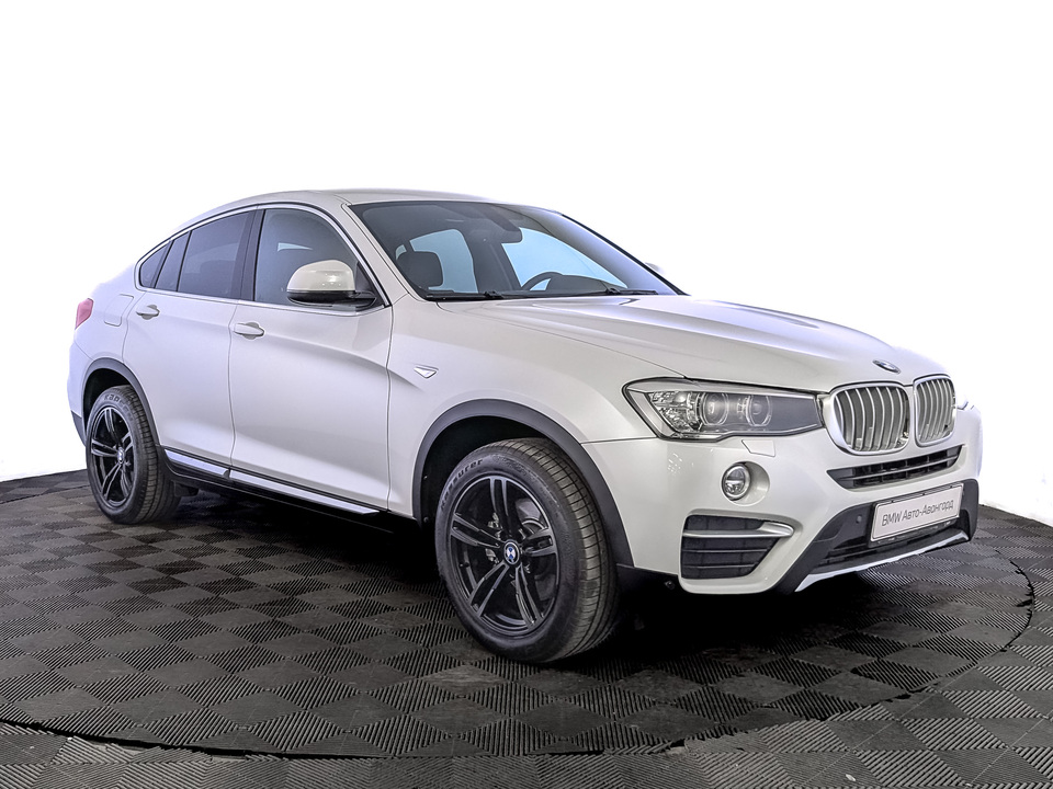 car-card-slide BMW X4 2018 79 200км фото №3