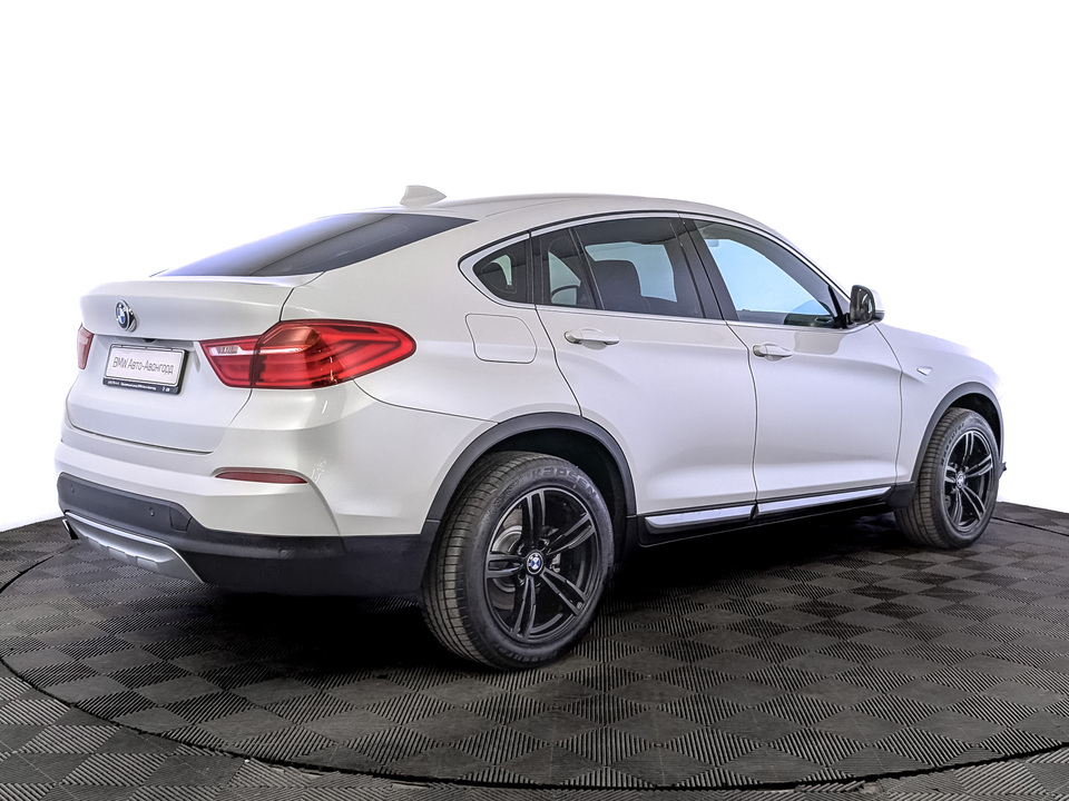 car-card-slide BMW X4 2018 79 200км фото №5